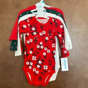NWT 6 Month Bodysuits